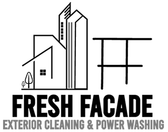 Fresh Facade Power Washing Logo